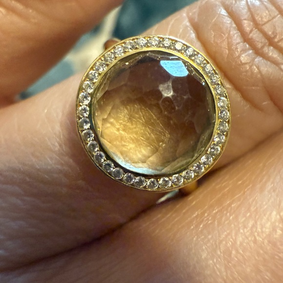 18k ippolita ring - Picture 2 of 5